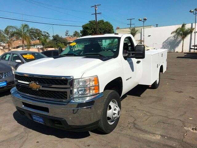 2011 CHEVROLET Silverado
