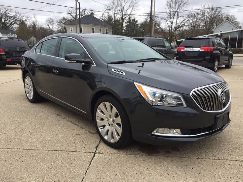2015 BUICK LaCrosse