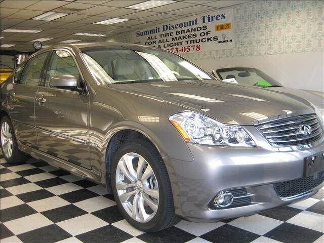 2008 INFINITI M35