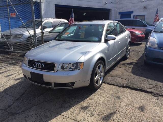 2005 AUDI A4