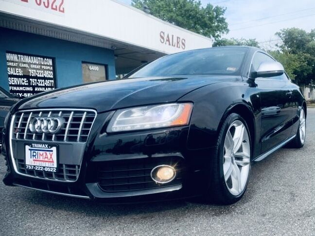 2009 AUDI S5