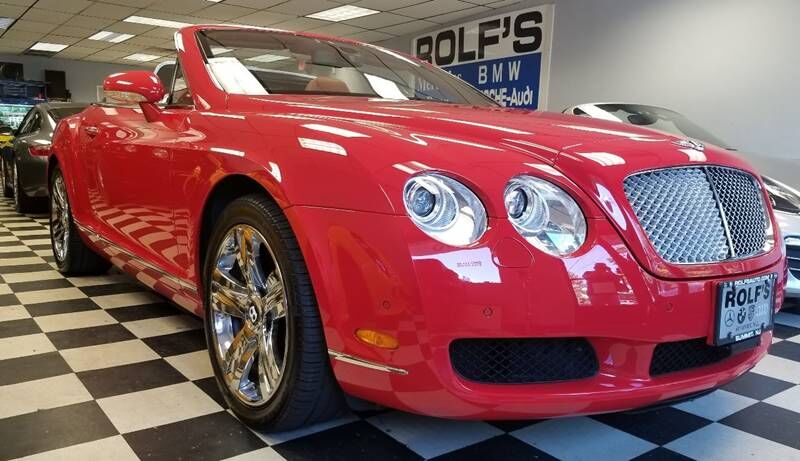 2007 BENTLEY Continental