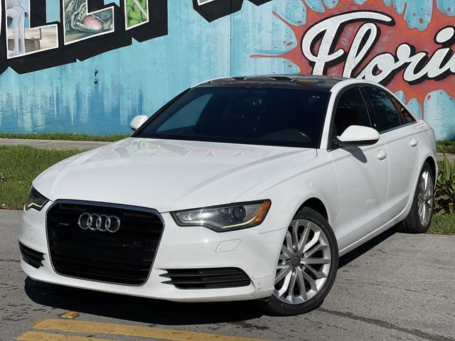 2014 AUDI A6