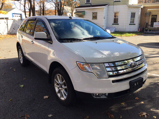 2010 FORD Edge