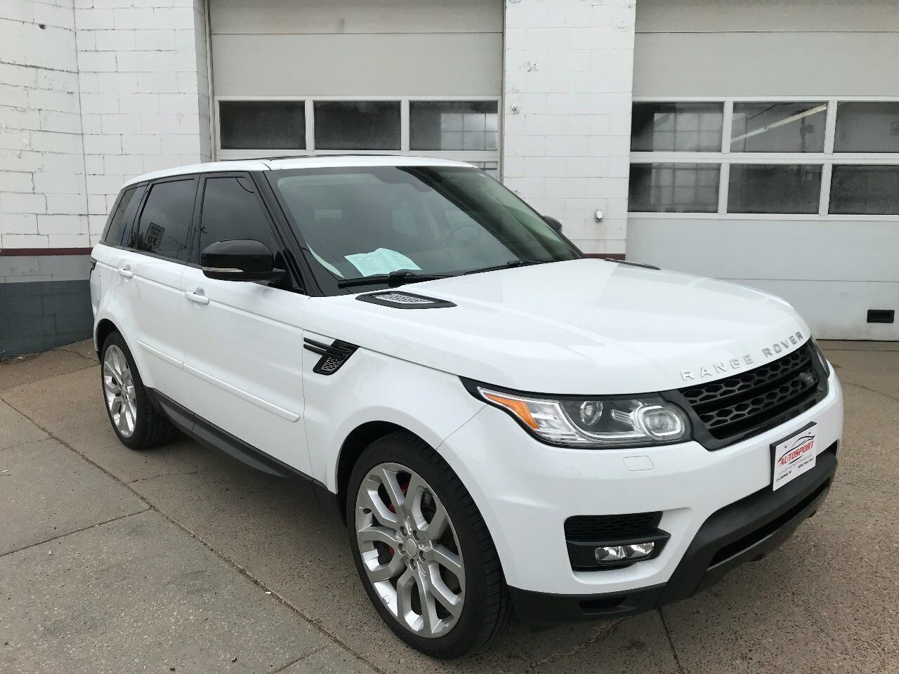 2014 LAND ROVER Range Rover Sport