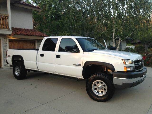 2007 CHEVROLET Silverado
