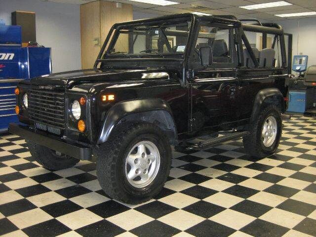 Land Rover Defender