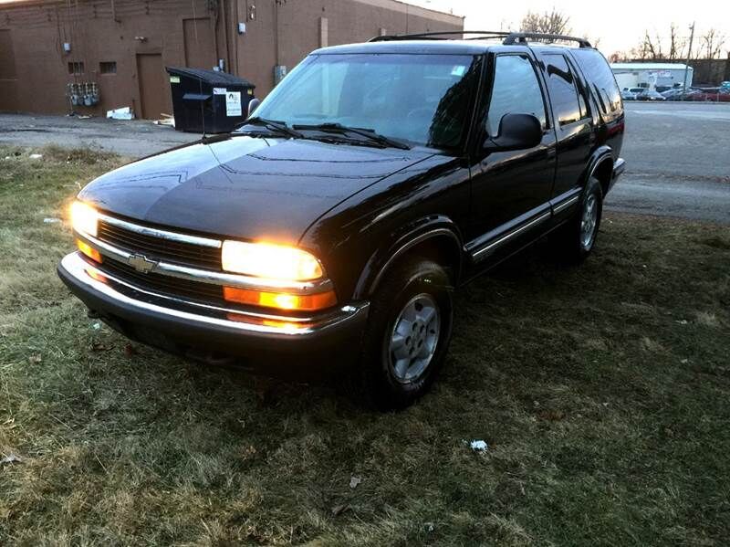 1998 CHEVROLET Blazer
