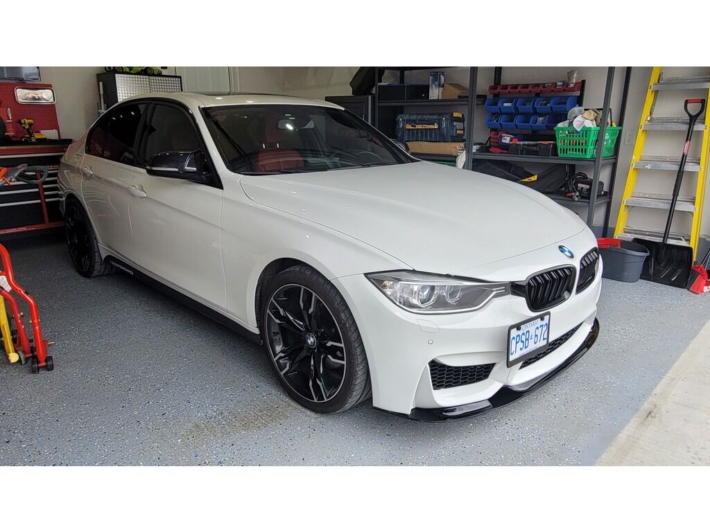 BMW 328d