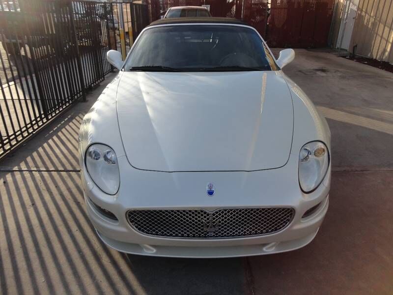 Maserati Spyder