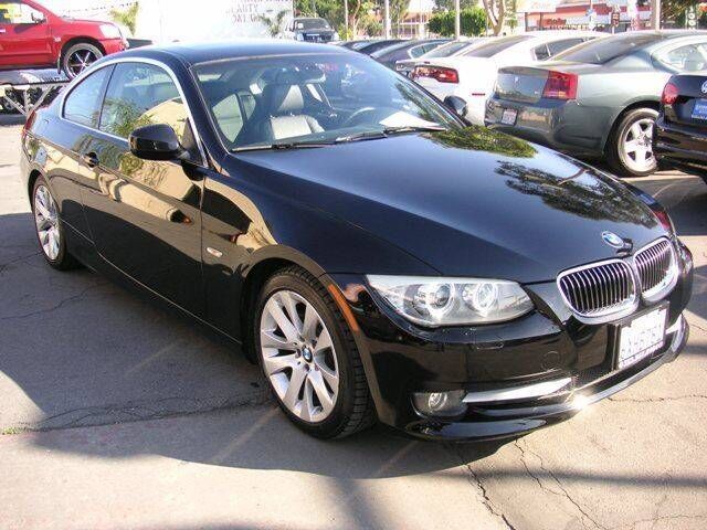 2011 BMW 3 Series