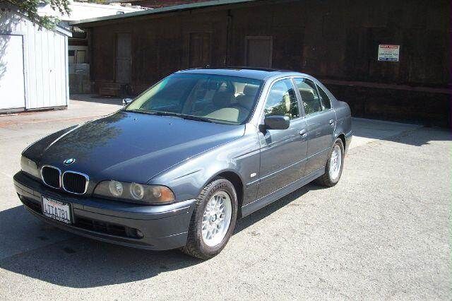 2001 BMW 5 Series