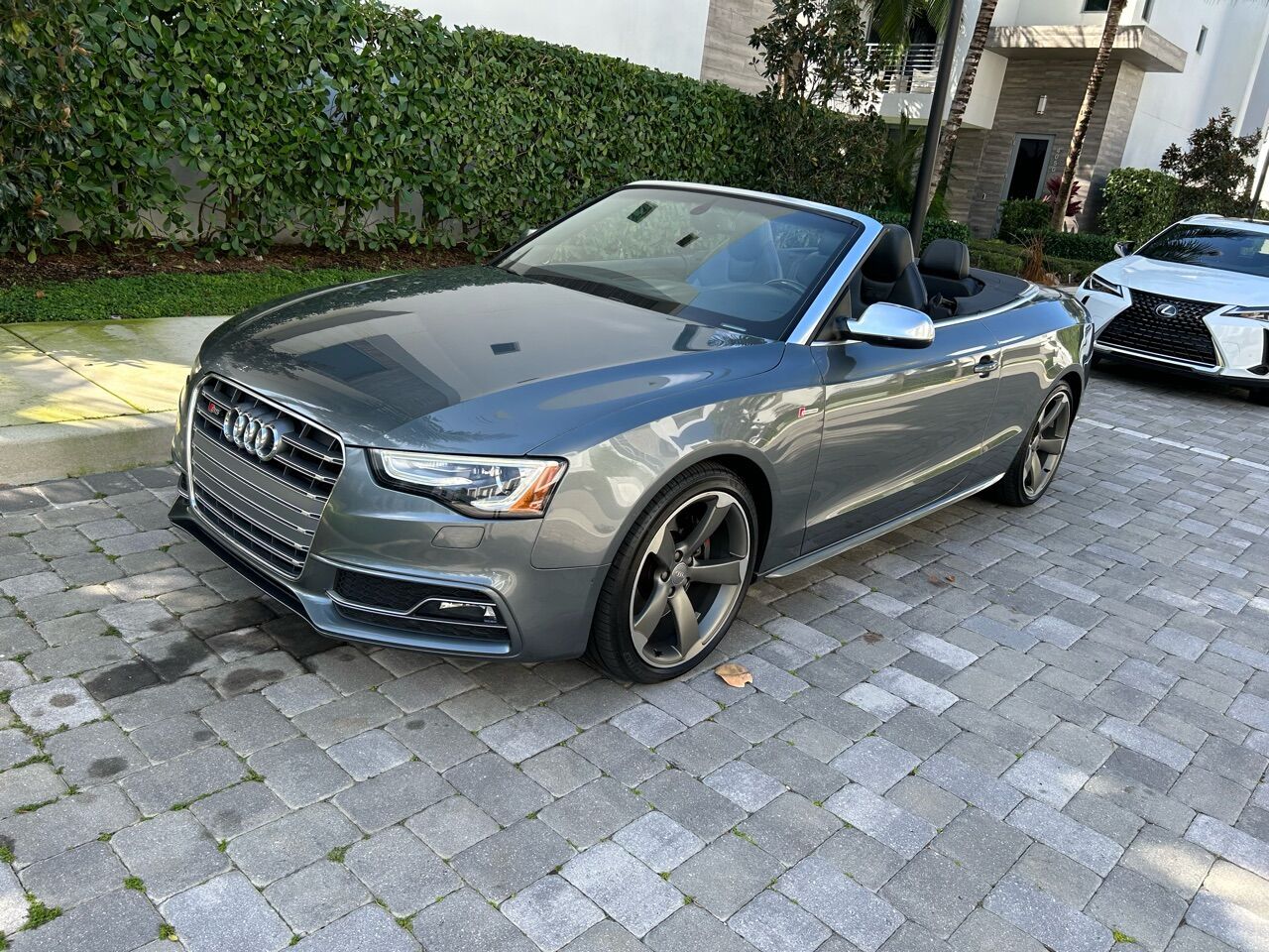 2017 AUDI S5
