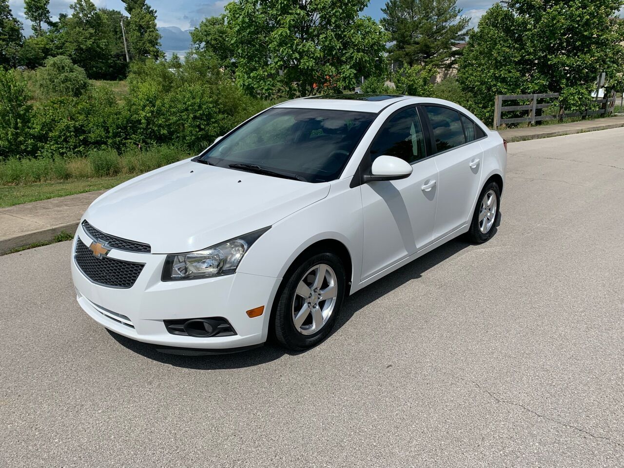 2011 CHEVROLET Cruze