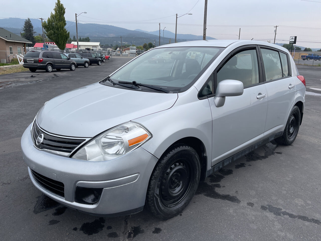 2011 NISSAN Versa