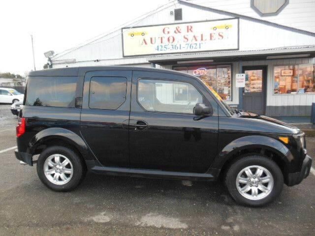 2006 HONDA Element