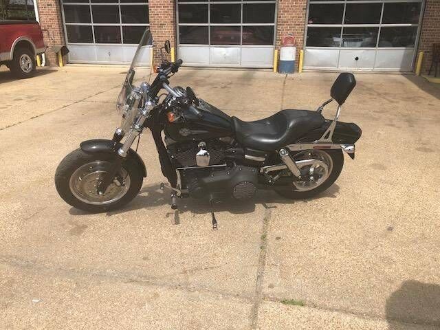 2009 HARLEY DAVIDSON Dyna Fat Bob