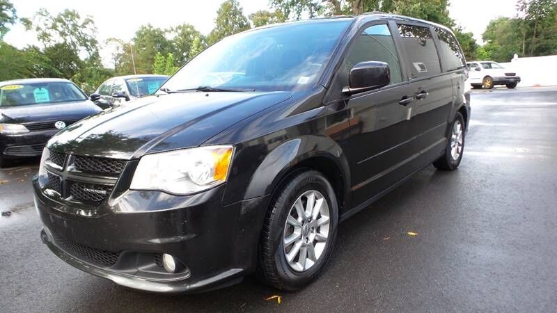 2012 DODGE Grand Caravan