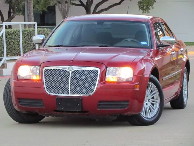2008 CHRYSLER 300