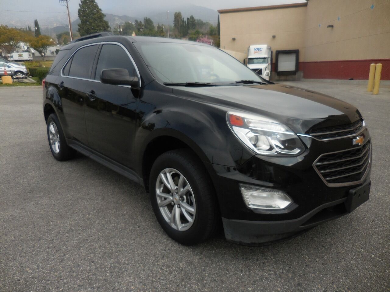 2017 CHEVROLET Equinox