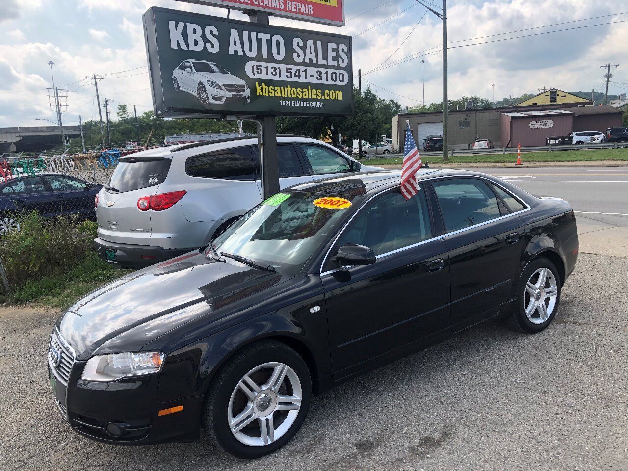 2007 AUDI A4