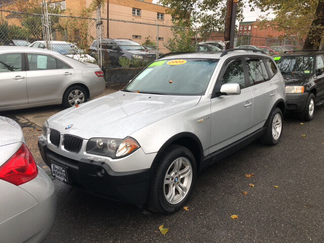 2005 BMW X3