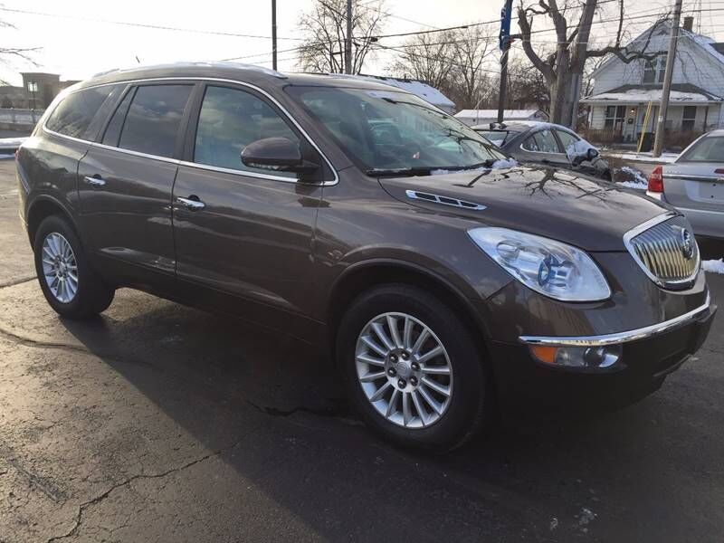 2011 BUICK Enclave
