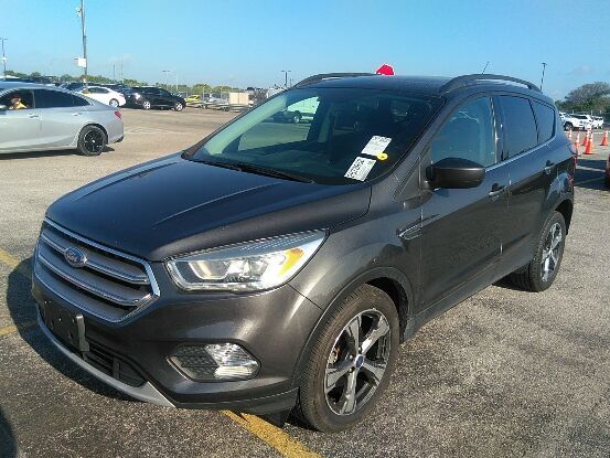 2017 FORD Escape