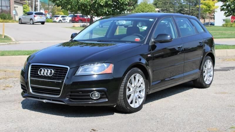 2011 AUDI A3