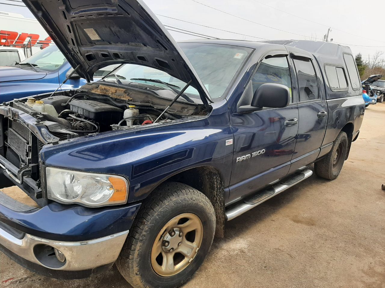 2004 DODGE Ram