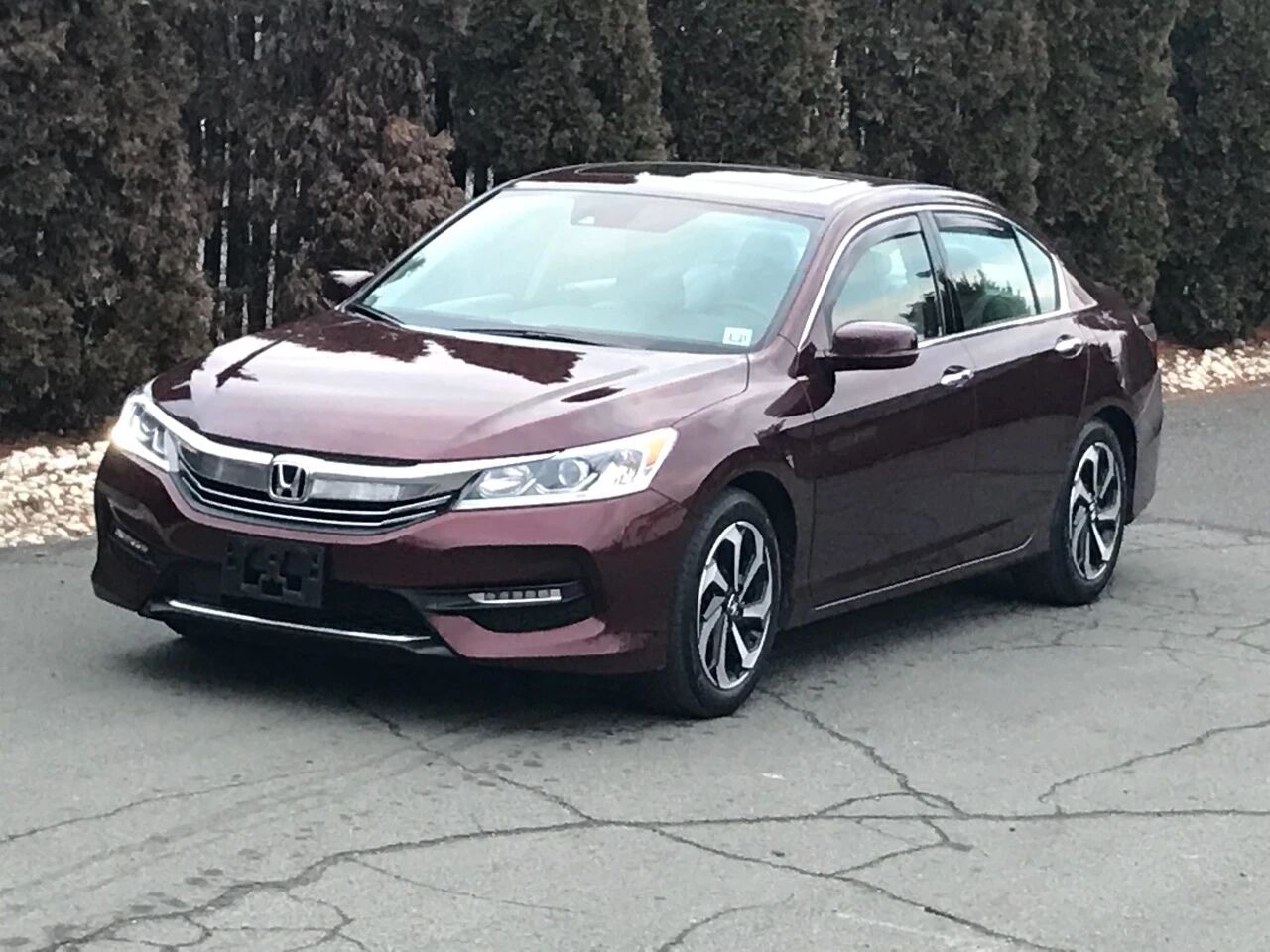 2016 HONDA Accord