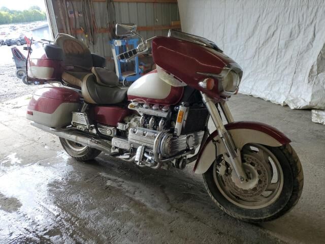 Honda GL1500CF (VALKYRIE INTERSTATE)