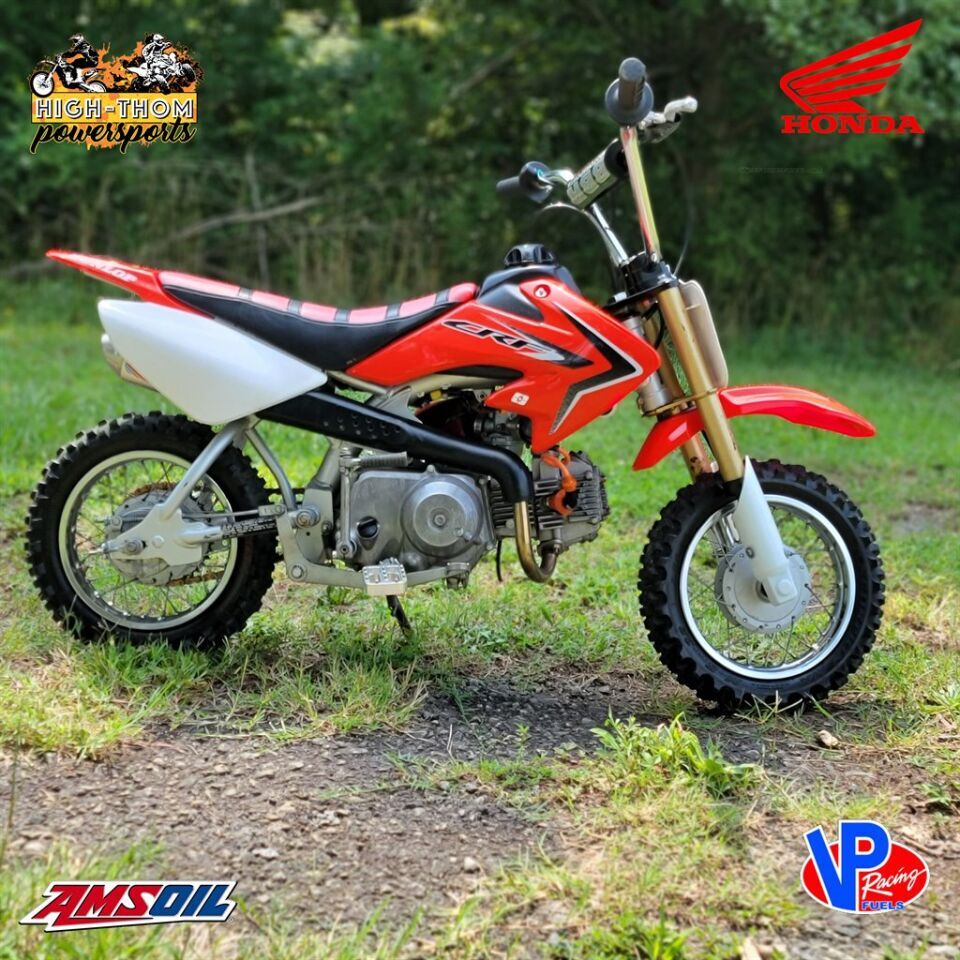 Honda CRF50