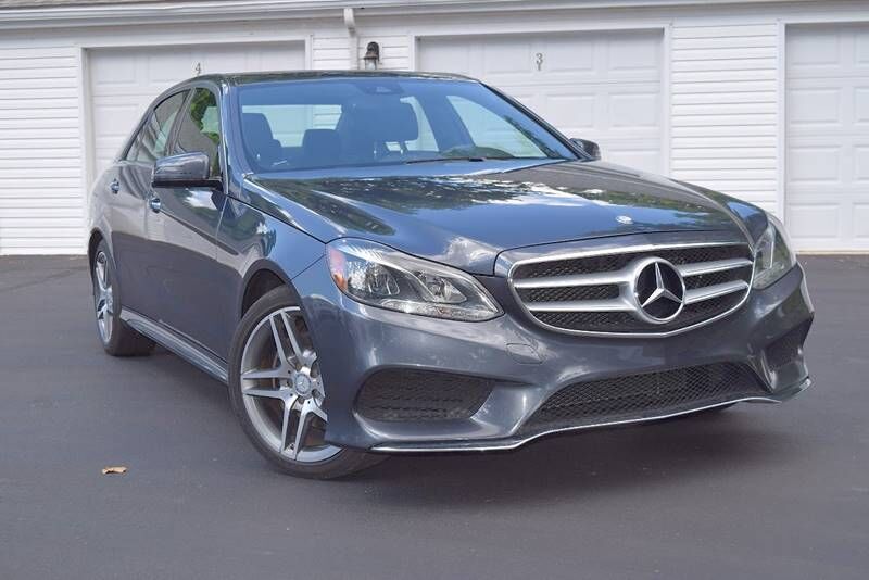2016 MERCEDES-BENZ E-Class
