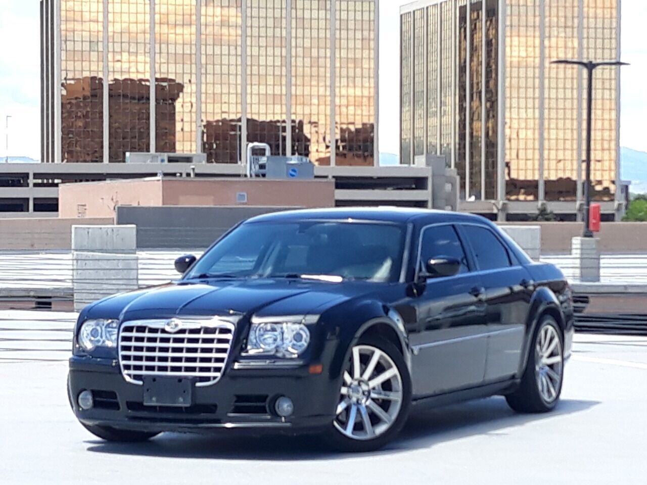 2006 CHRYSLER 300C