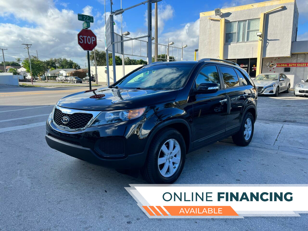 2013 KIA Sorento