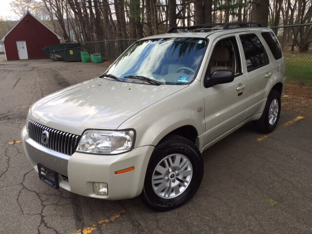 2007 MERCURY Mariner