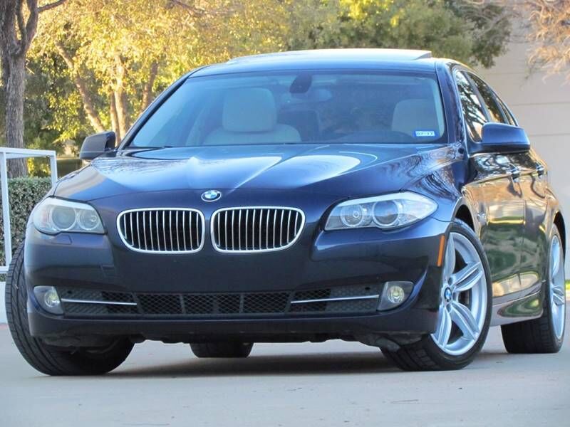 2011 BMW 5 Series