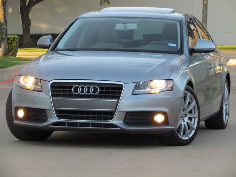 2009 Audi A4