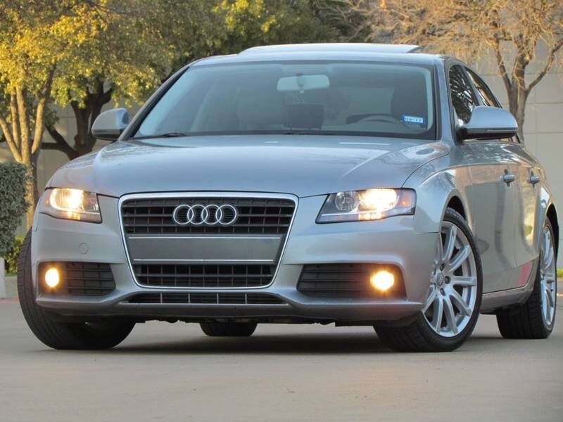 2009 AUDI A4