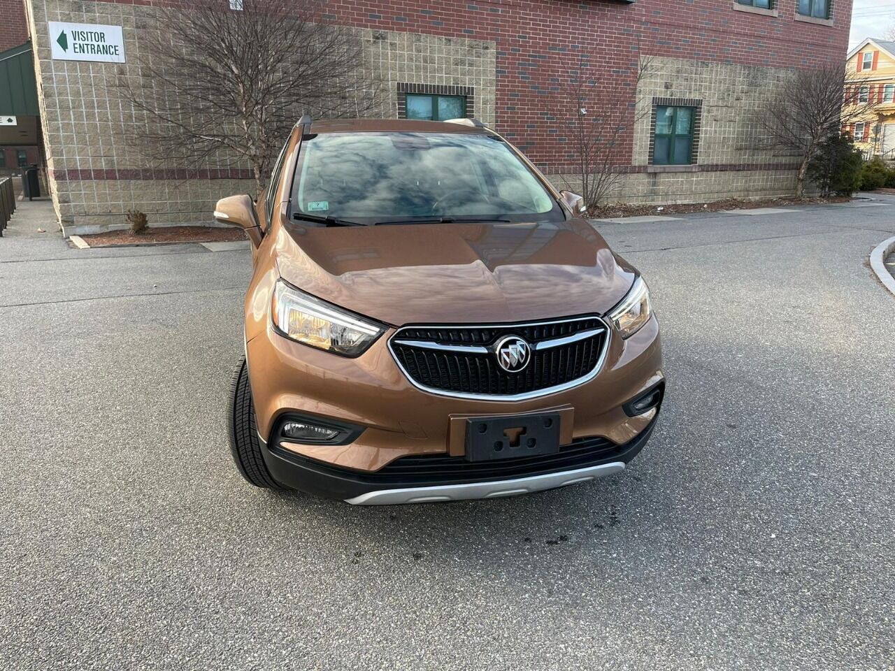 2017 BUICK Encore