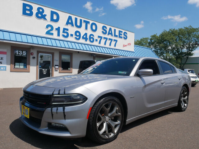 2016 DODGE Charger