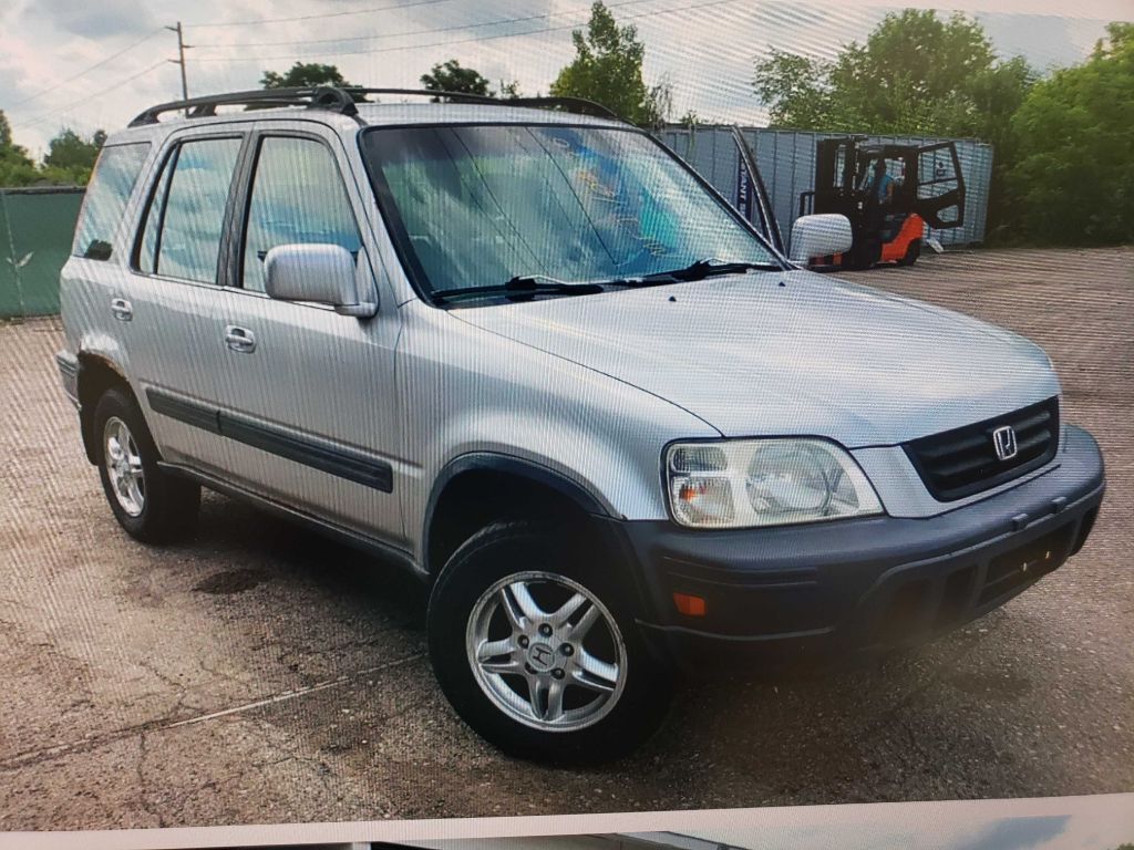 1998 HONDA CR-V