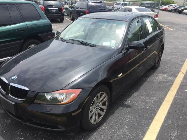 2006 BMW 3 Series