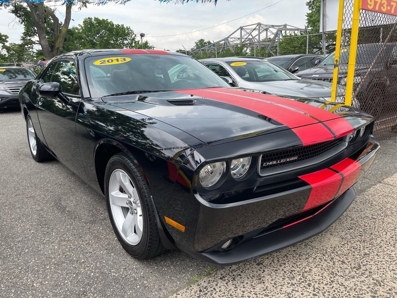 2013 DODGE Challenger