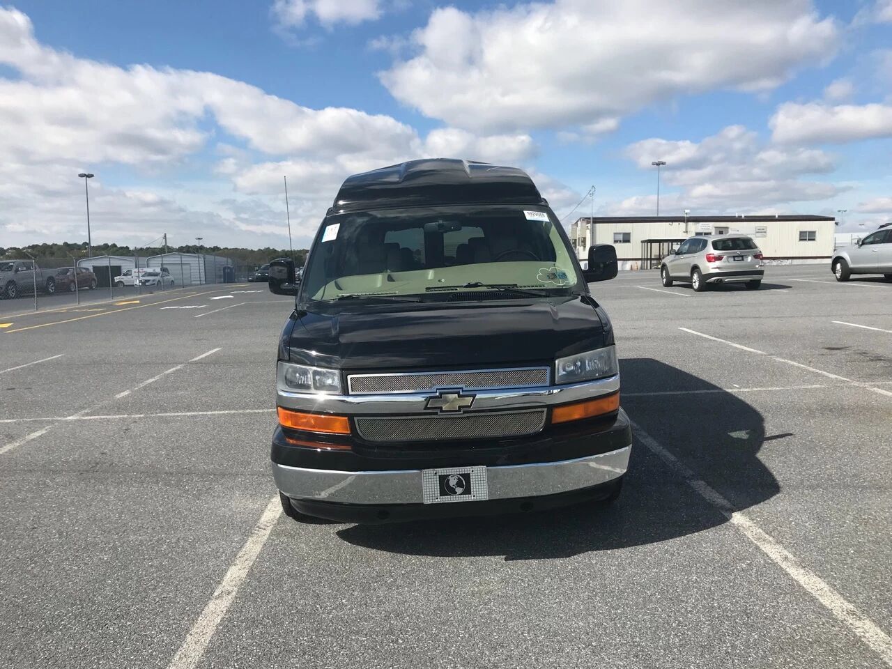 2009 CHEVROLET Express