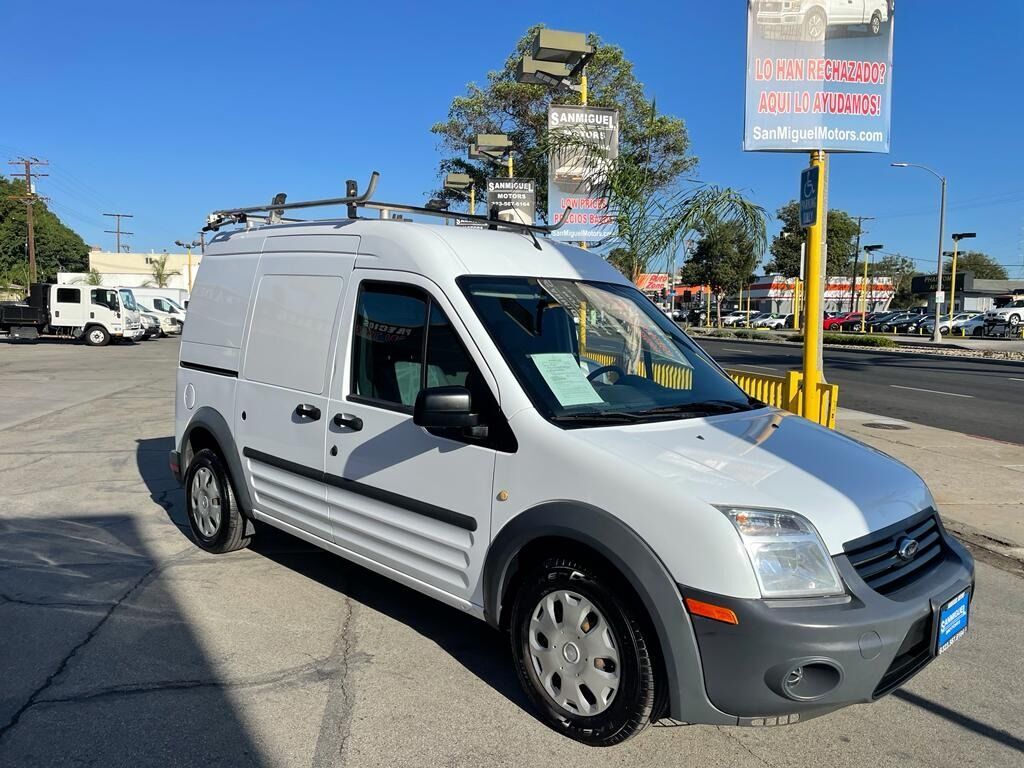 2013 FORD Transit