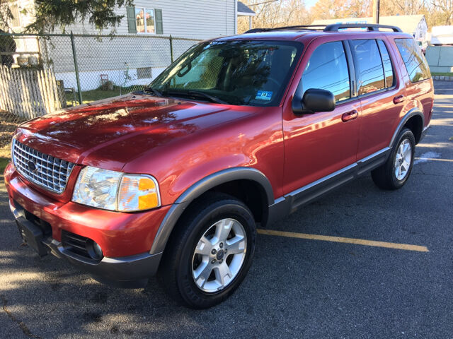2003 FORD Explorer