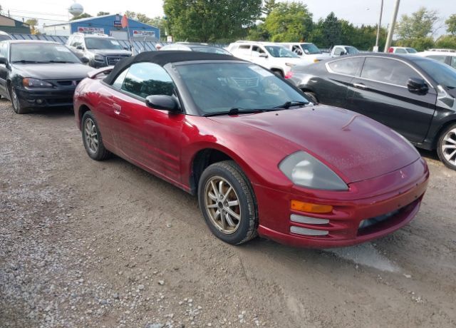 Mitsubishi Eclipse Spyder