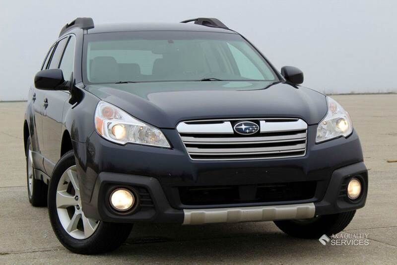2014 SUBARU Outback